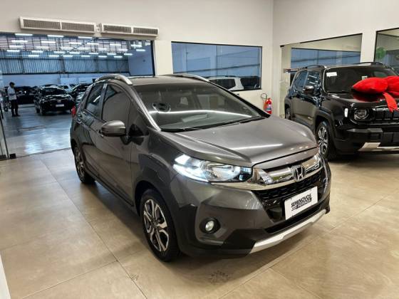 HONDA WR-V 1.5 16V FLEXONE EXL CVT
